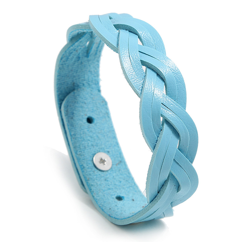 Men'S Accessories Cheap - سوار جلدي قابل للتعديل للرجال والنساء