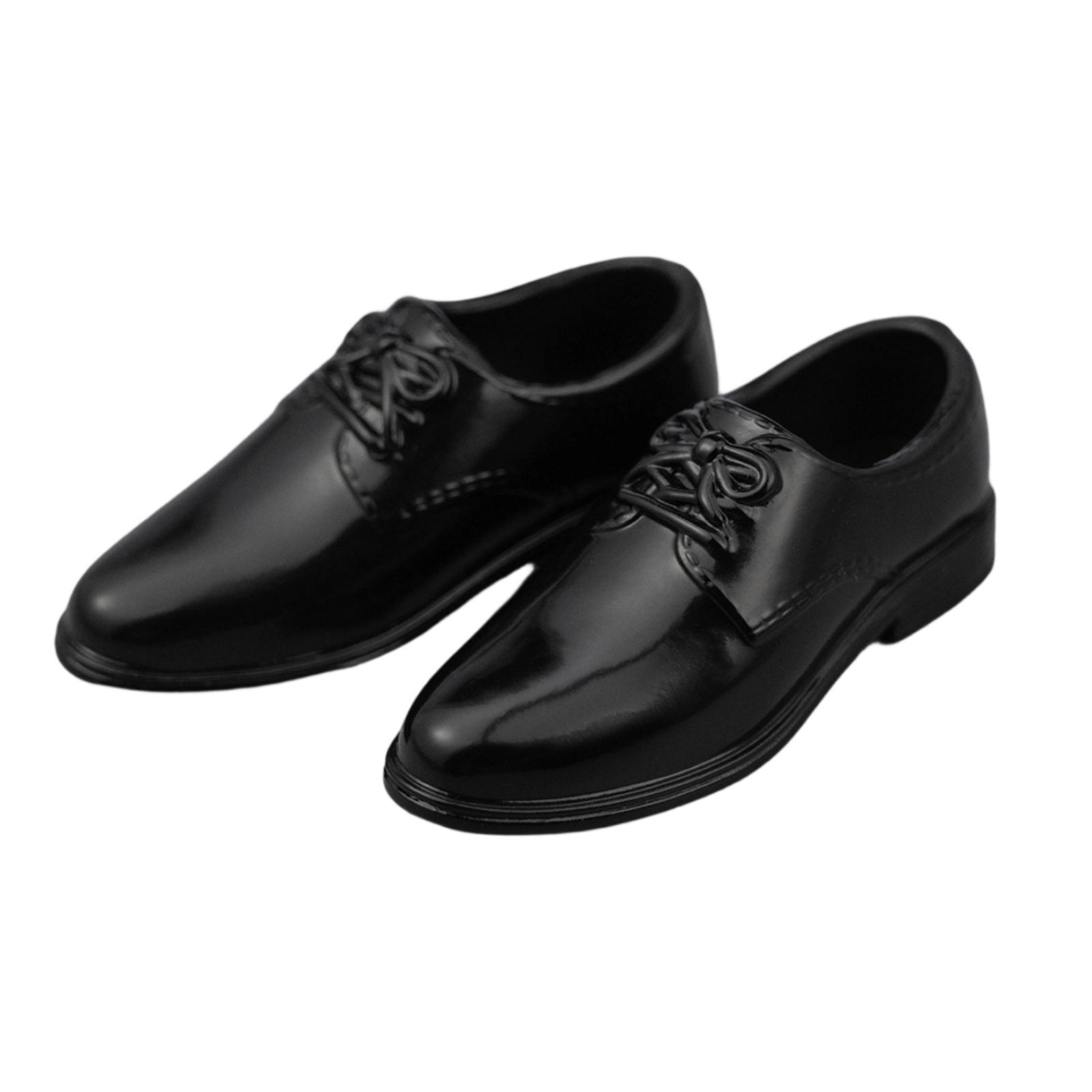 Men'S Accessories Canada - أحذية رجالية رسمية بلاستيكية على طراز