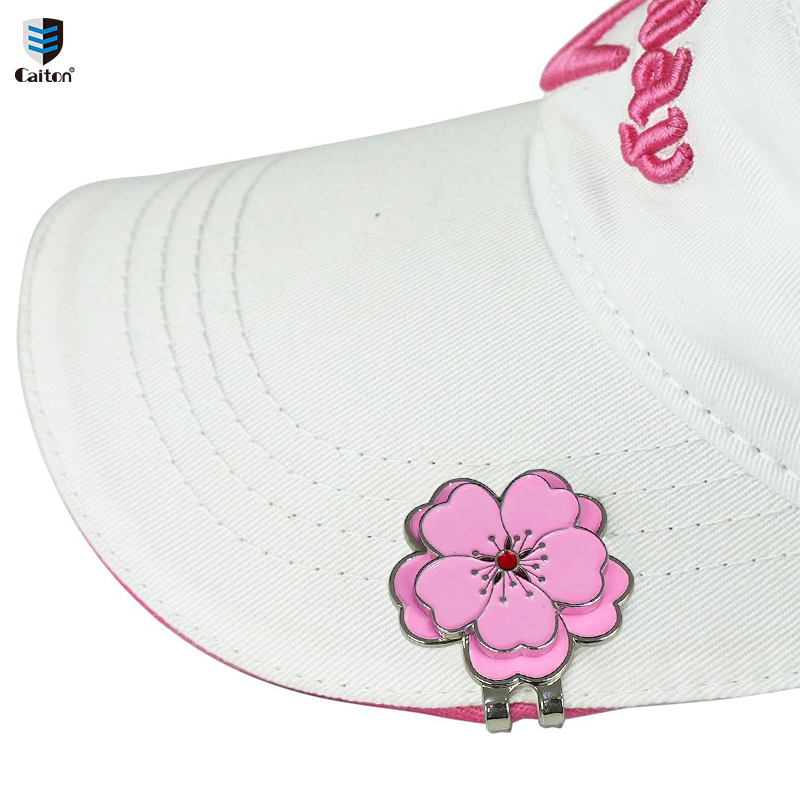 Men'S Accessories Golf - مشبك قبعة الجولف من Caiton Rose،