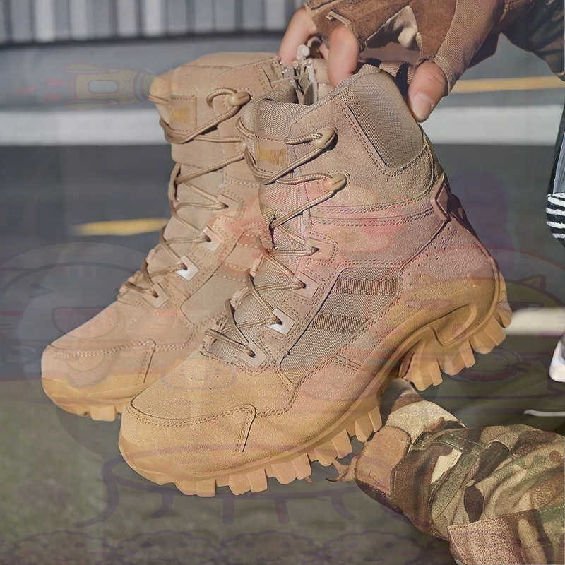 Men'S Accessories Cheap - تان طويل برميل Deadlift أحذية رياضية