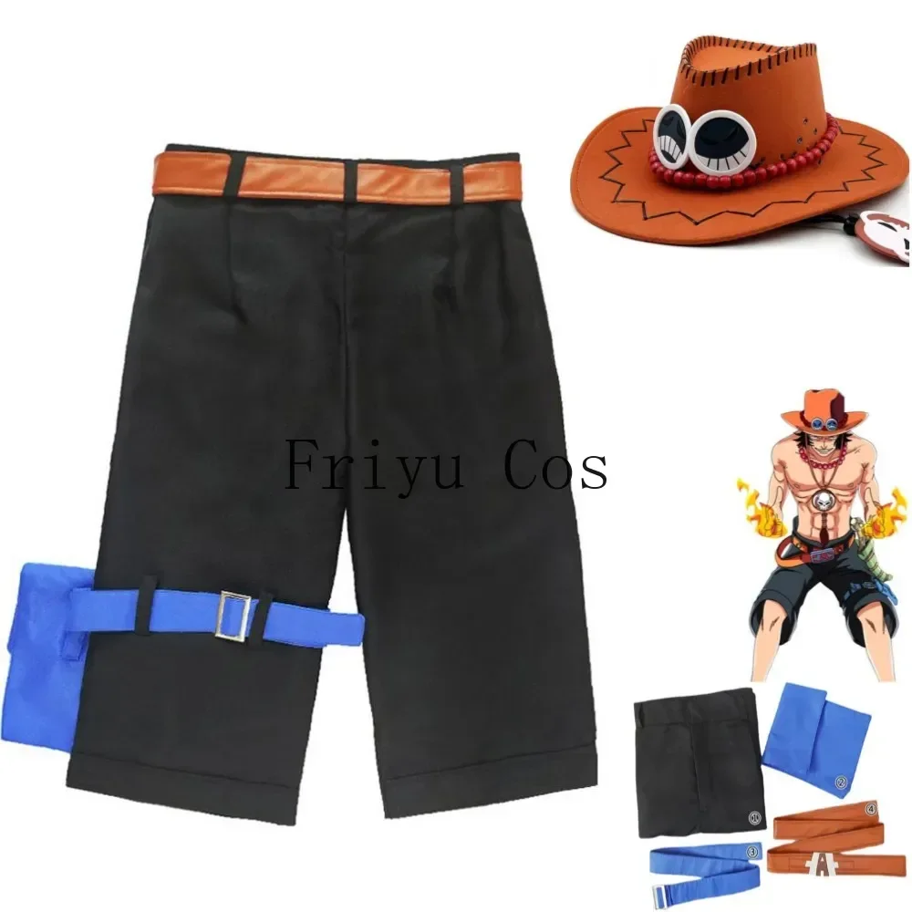 Men Accessories Style - أنيمي Portgas · D · Ace