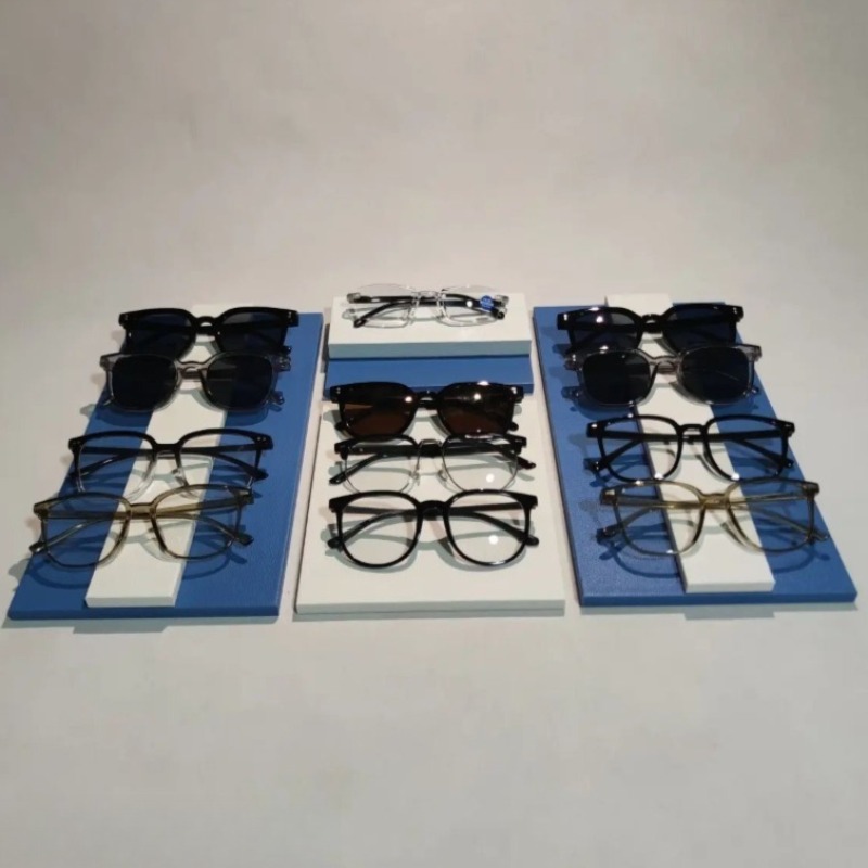 Men'S Accessories Cheap - النظارات الخشبية المنظم حالة الرجال نظارات