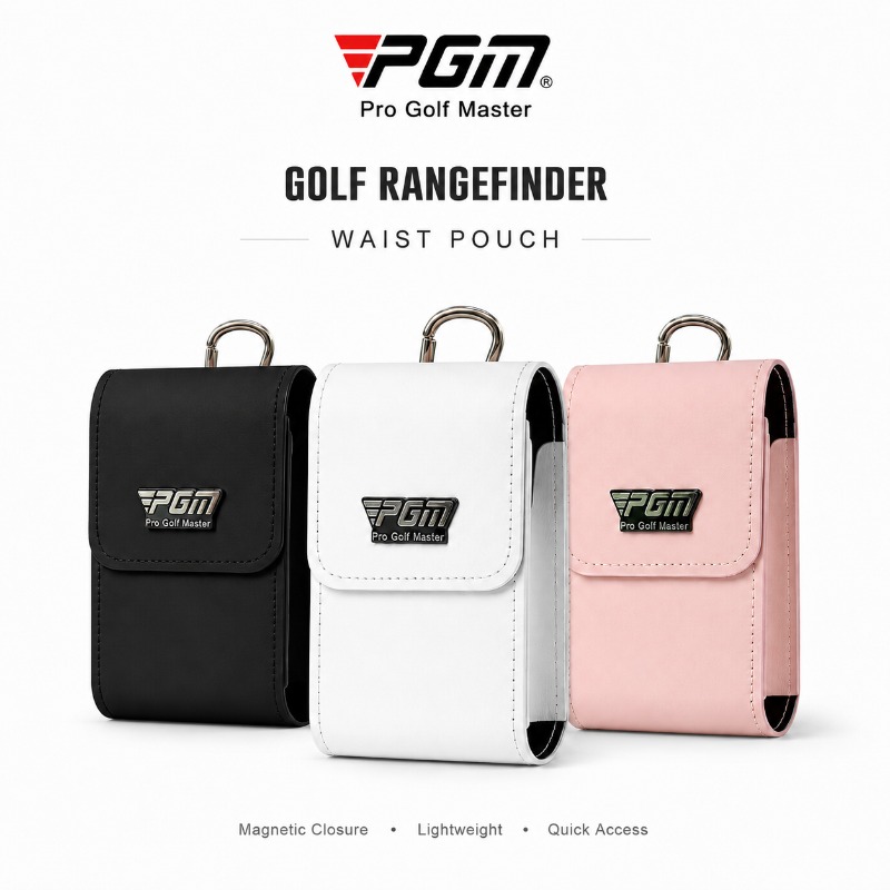 Men'S Accessories Golf - حقيبة خصر مغناطيسية للجولف من PGM،
