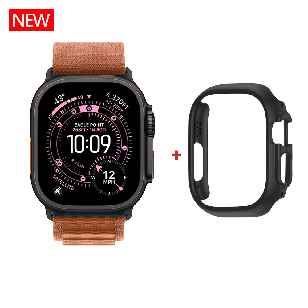 Men'S Accessories Display - غطاء حماية لساعة أبل الترا 1