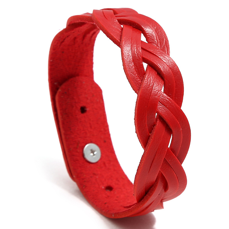 سوار جلدي قابل للتعديل للرجال  - مراجعة Men'S Accessories Cheap وسعره