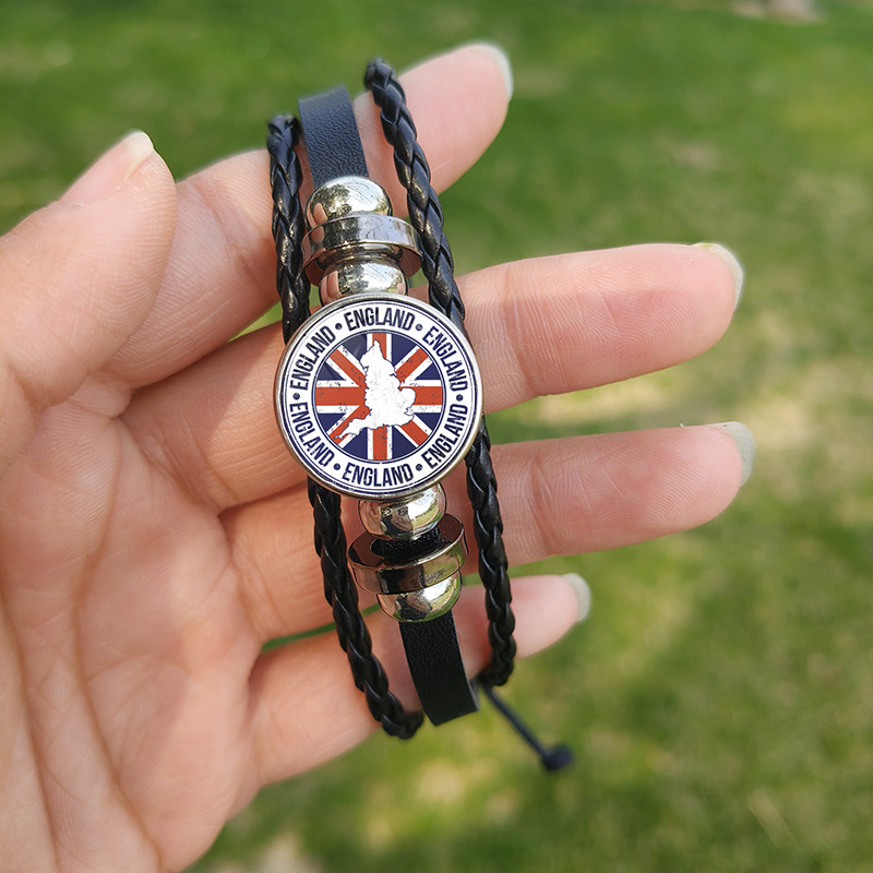 لندن تذكارية أساور هدية حامل ا - مراجعة Men'S Accessories London وسعره