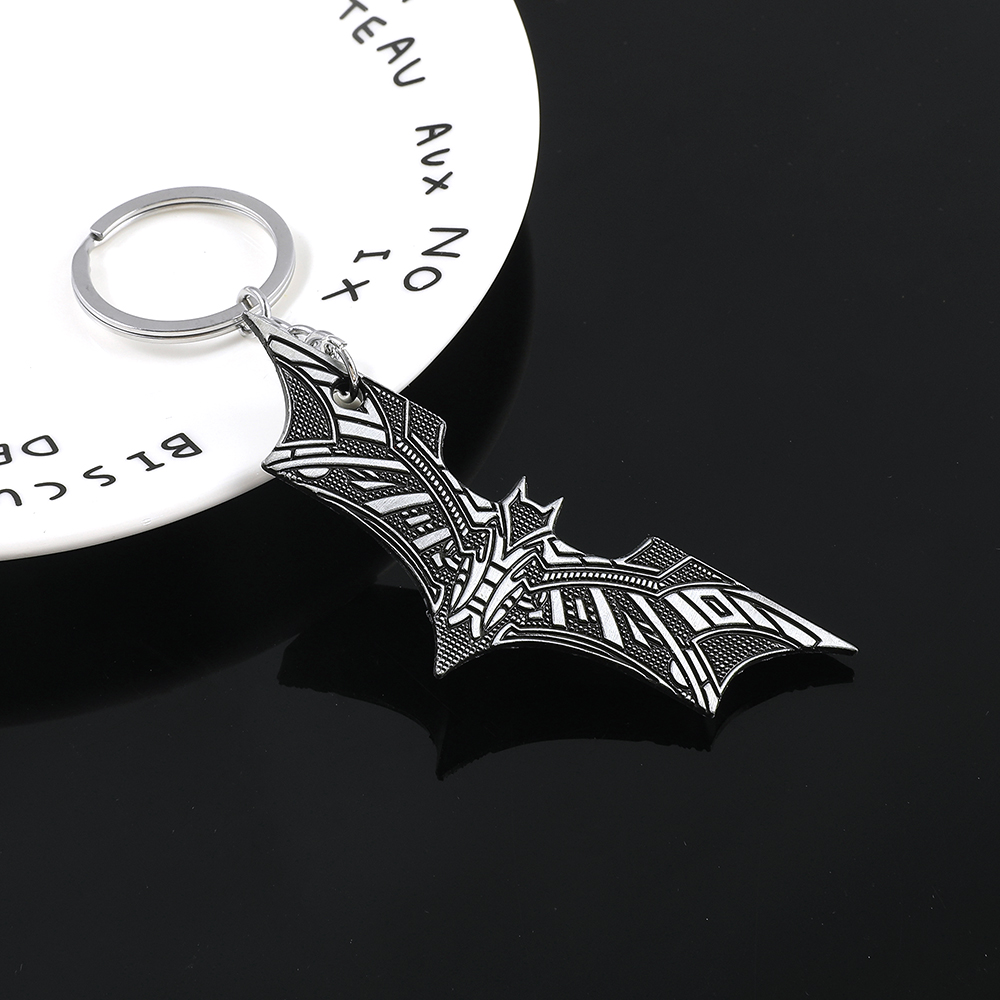 سلاسل مفاتيح على شكل خفاش، مجو - مراجعة Men'S Accessories Jewelry وسعره