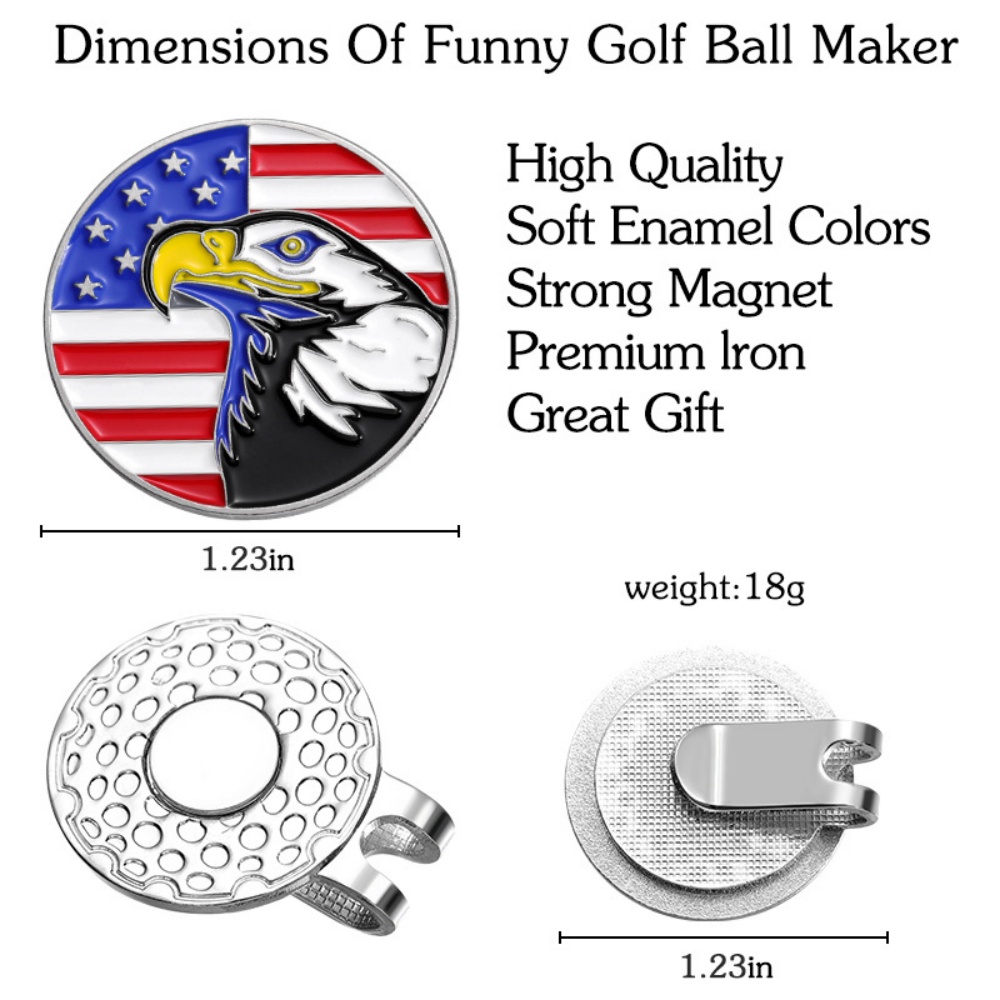 مشبك قبعة الجولف، مشبك قبعة مع - مراجعة Men'S Accessories Golf وسعره