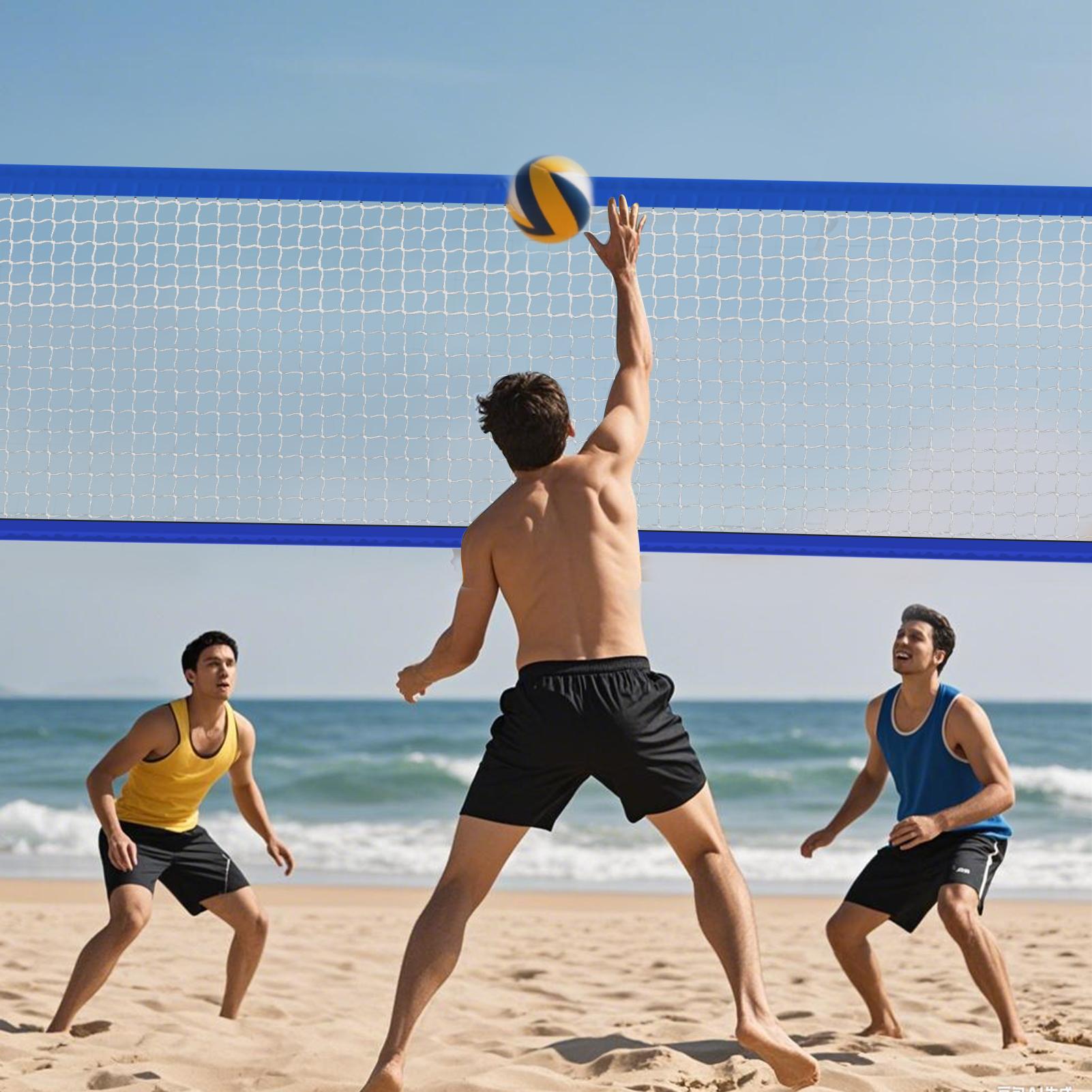 شبكة كرة الطائرة لحمام السباحة - مراجعة Men'S Volleyball Accessories وسعره