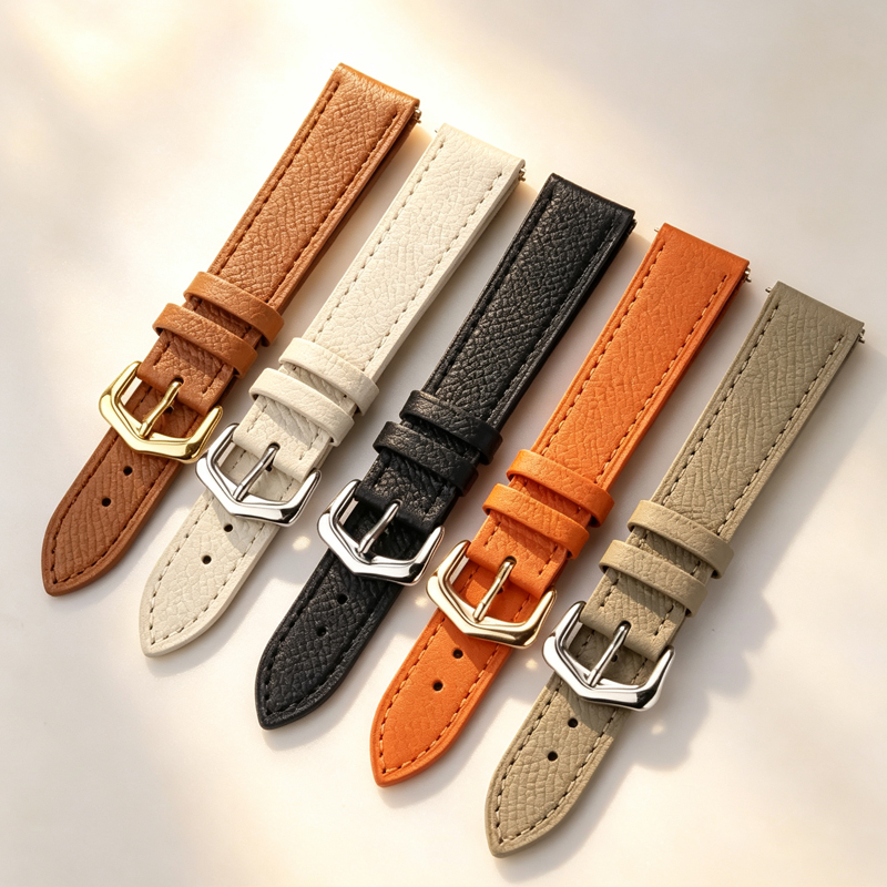 حزام ساعة جلدي بديل لسلسلة كار - مراجعة Men'S Accessories London وسعره