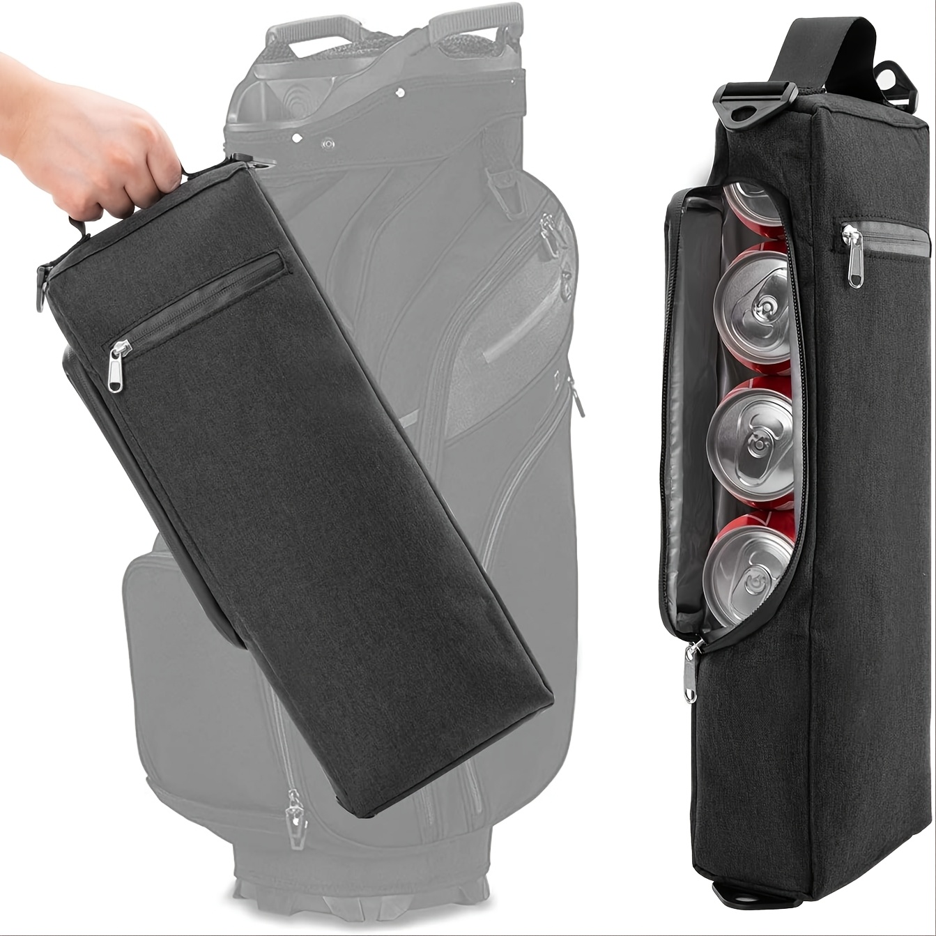 حقيبة تبريد الجولف، إكسسوارات  - مراجعة Men'S Accessories Golf وسعره