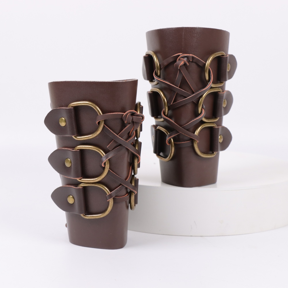 قفازات جلدية طويلة للرماية من  - مراجعة Men Accessories Style وسعره
