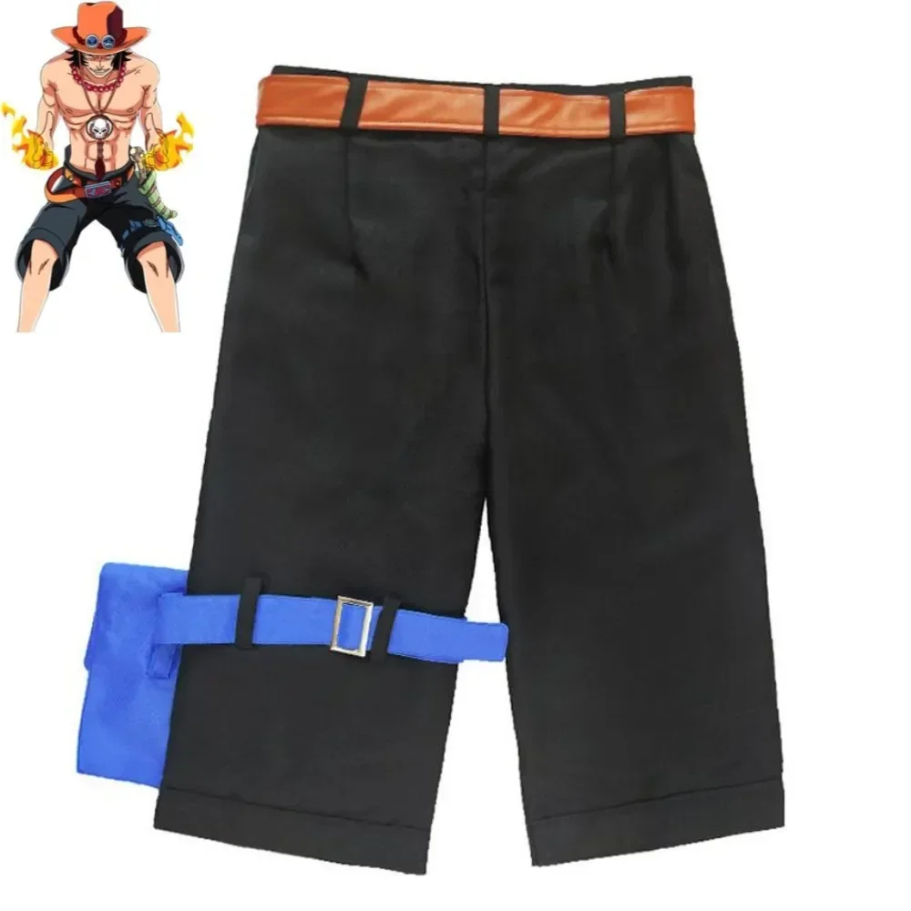 أنيمي Portgas · D · Ace تأثيري - مراجعة Men Accessories Style وسعره