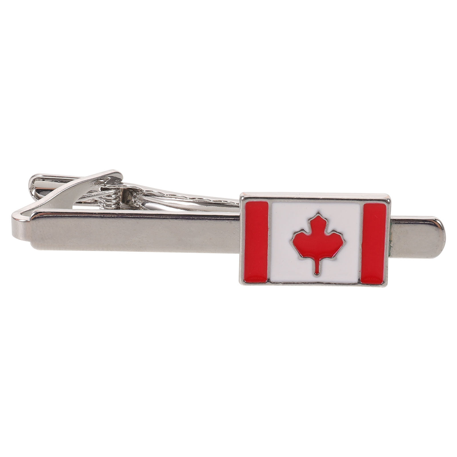 مشبك ربطة عنق معدني كندي، إكسس - مراجعة Men'S Accessories Canada وسعره