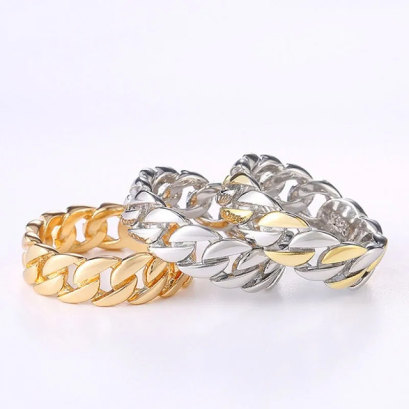 فاسق حلقة معدنية رخيصة مجوهرات - مراجعة Men'S Accessories Cheap وسعره