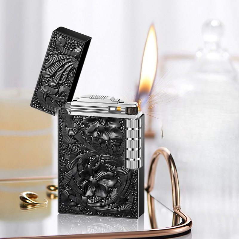 ولاعة غاز رخيصة بعجلة طحن، ولا - مراجعة Men'S Accessories Cheap وسعره