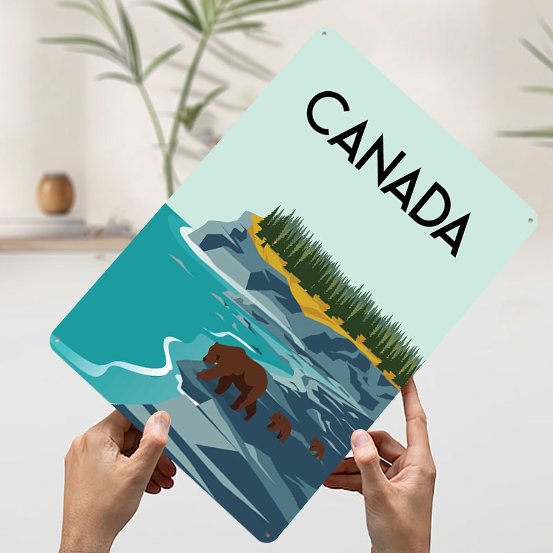كندا السفر المشارك مخصص جدار ا - مراجعة Men'S Accessories Canada وسعره