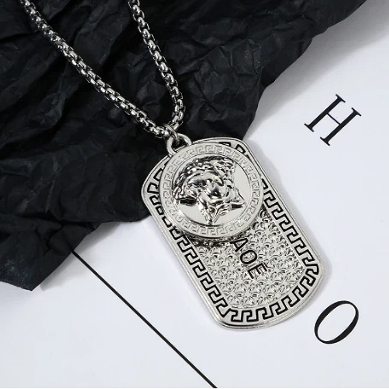 قلادة طويلة أنيقة وراقية على ط - مراجعة Men'S Accessories Instagram وسعره