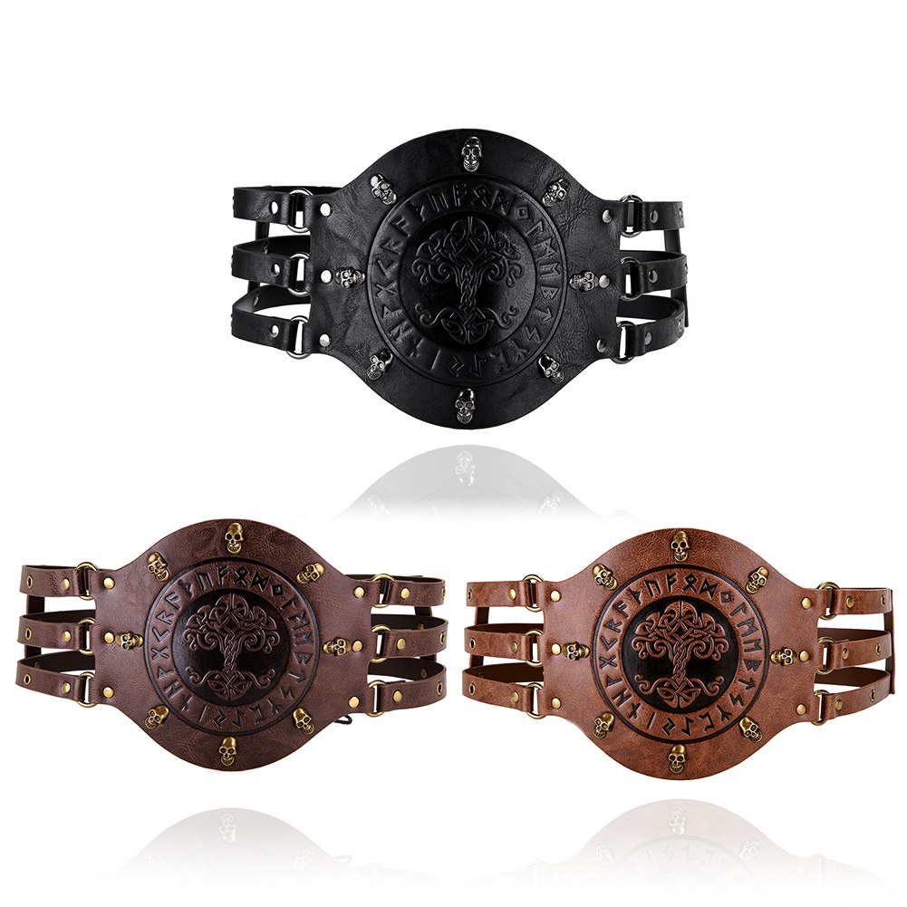 حزام كورسيه عريض على الطراز ال - مراجعة Men Accessories Style وسعره
