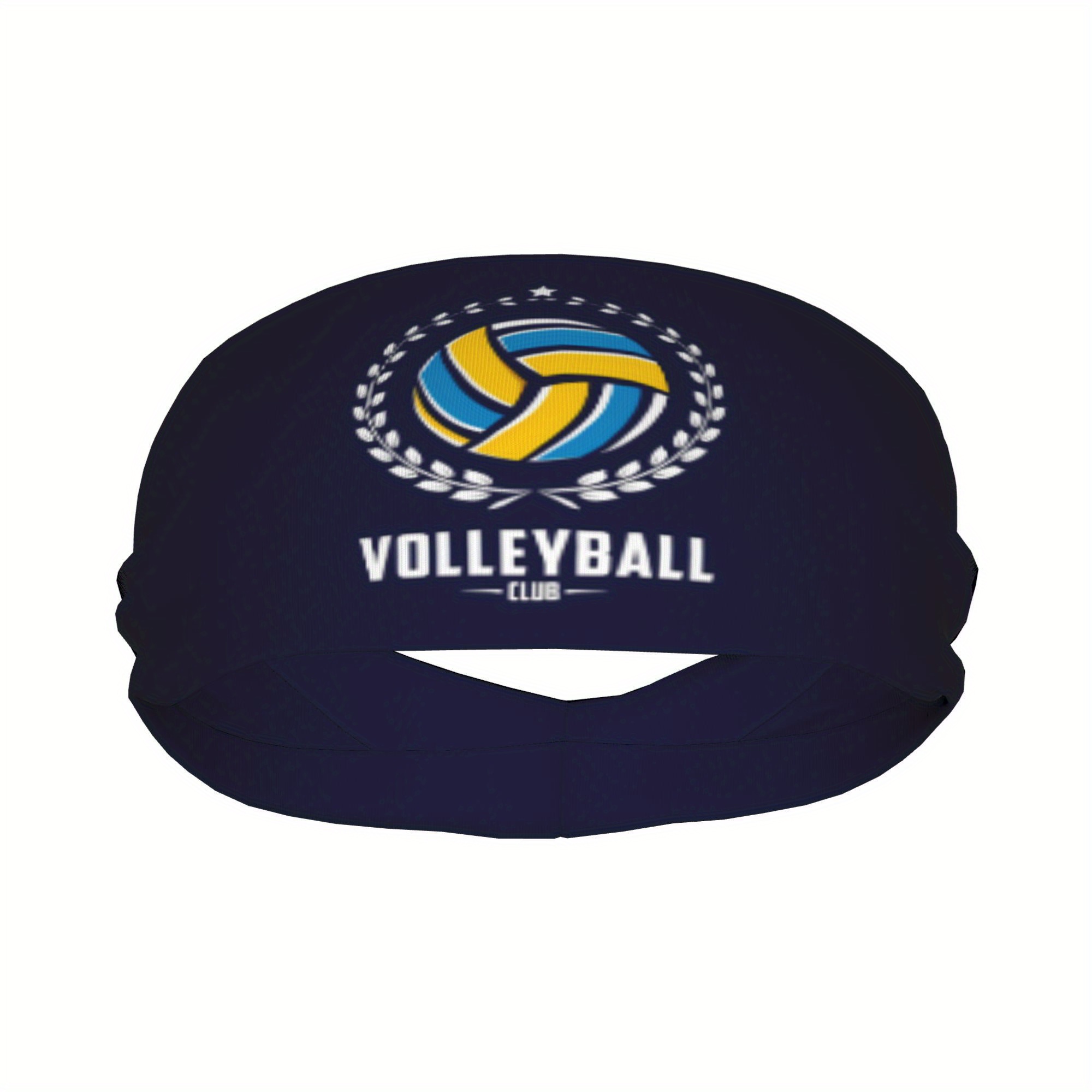 عصابة رأس لنادي الكرة الطائرة  - مراجعة Men'S Volleyball Accessories وسعره