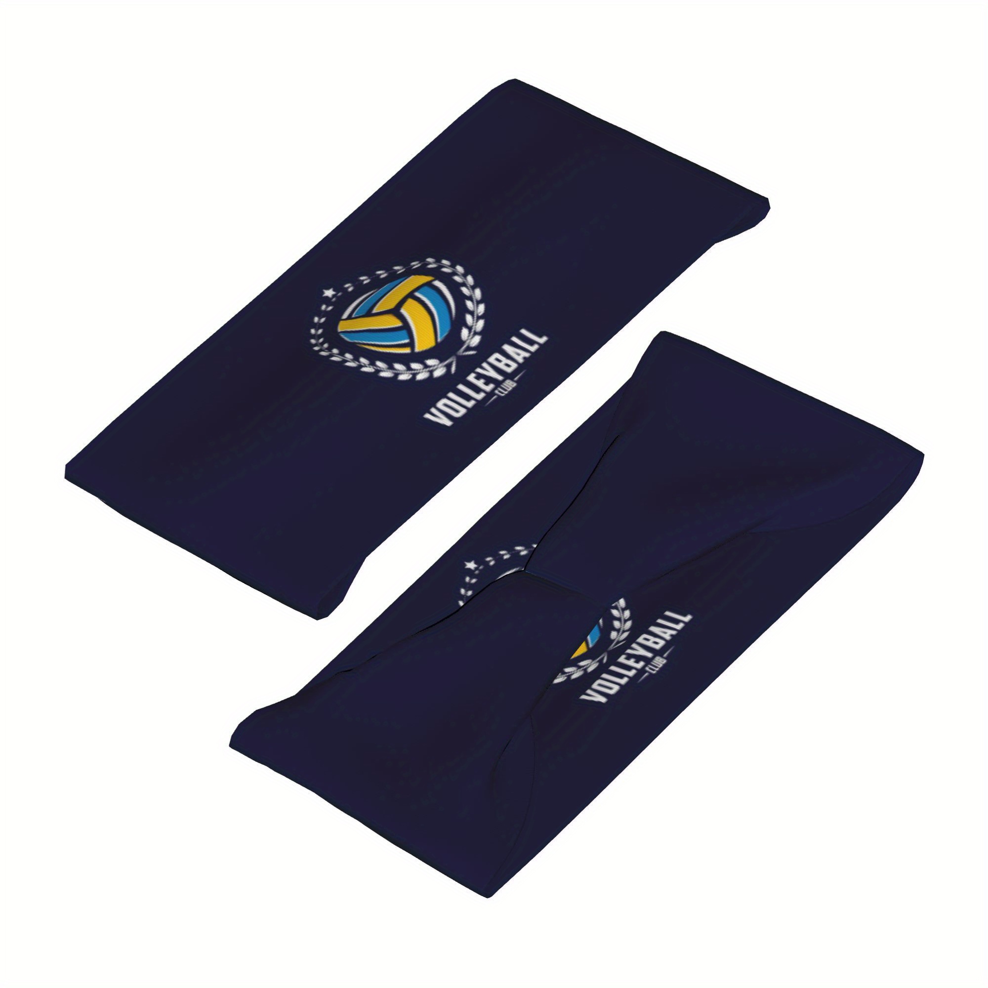 عصابة رأس لنادي الكرة الطائرة  - مراجعة Men'S Volleyball Accessories وسعره