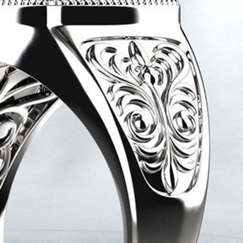 خواتم منقوشة على شكل حيوانات م - مراجعة Men'S Accessories Cheap وسعره