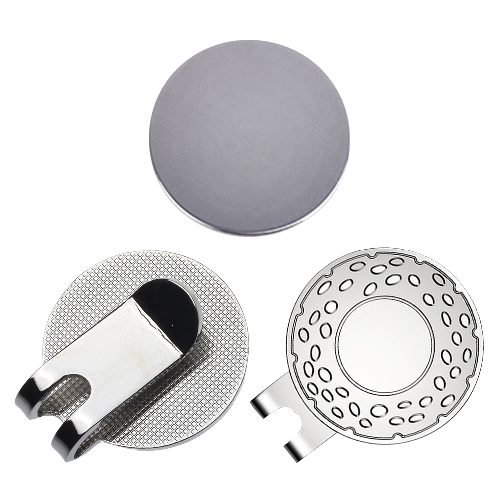 قطعتان من مشبك قبعة الجولف الم - مراجعة Men'S Accessories Golf وسعره