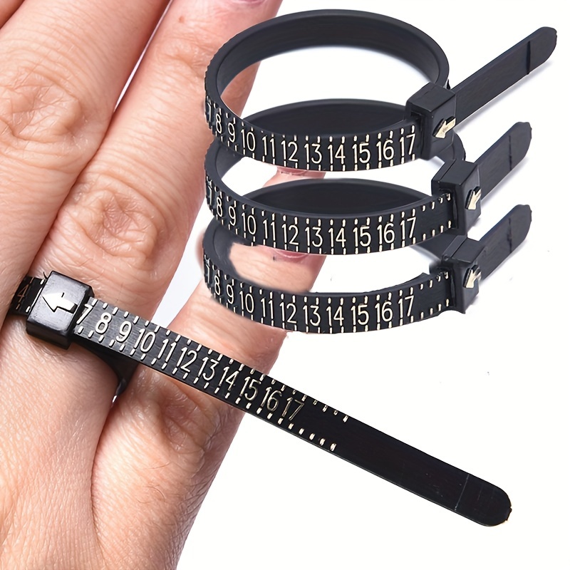 أداة قياس حجم الخاتم، أداة قيا - مراجعة Men Accessories Hk وسعره