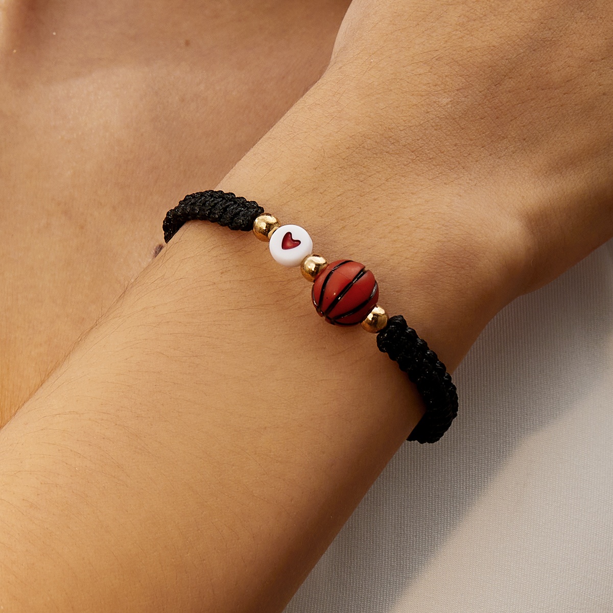 الكرة الرياضية حبل مضفر سوار ا - مراجعة Men'S Volleyball Accessories وسعره