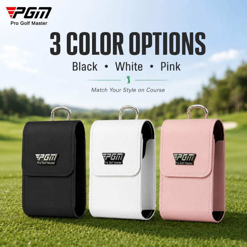 حقيبة خصر مغناطيسية للجولف من  - مراجعة Men'S Accessories Golf وسعره