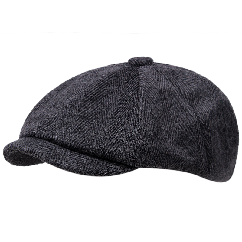 1920s الرجال العصابات الصوف قب - مراجعة Men'S Accessories Canada وسعره