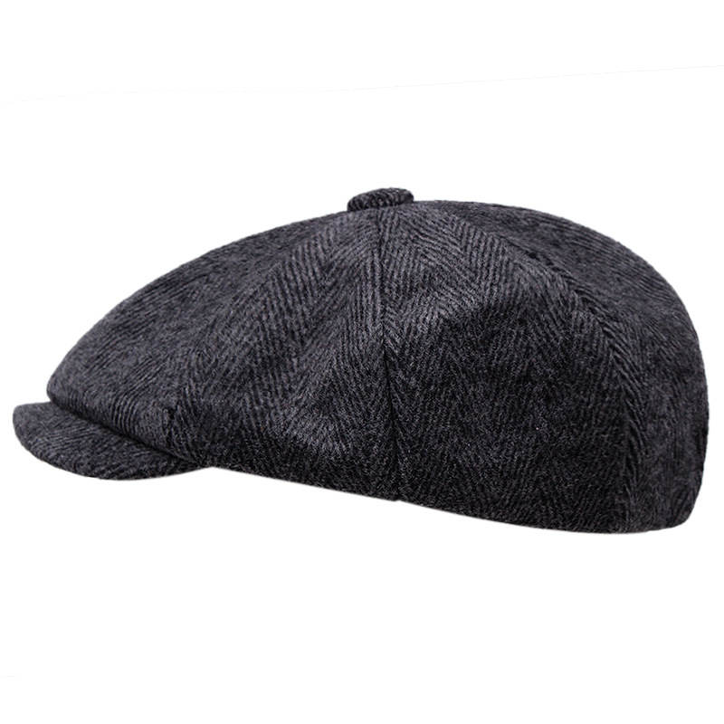 1920s الرجال العصابات الصوف قب - مراجعة Men'S Accessories Canada وسعره