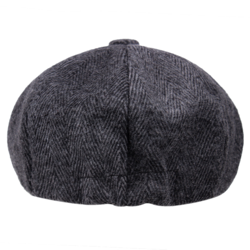 1920s الرجال العصابات الصوف قب - مراجعة Men'S Accessories Canada وسعره