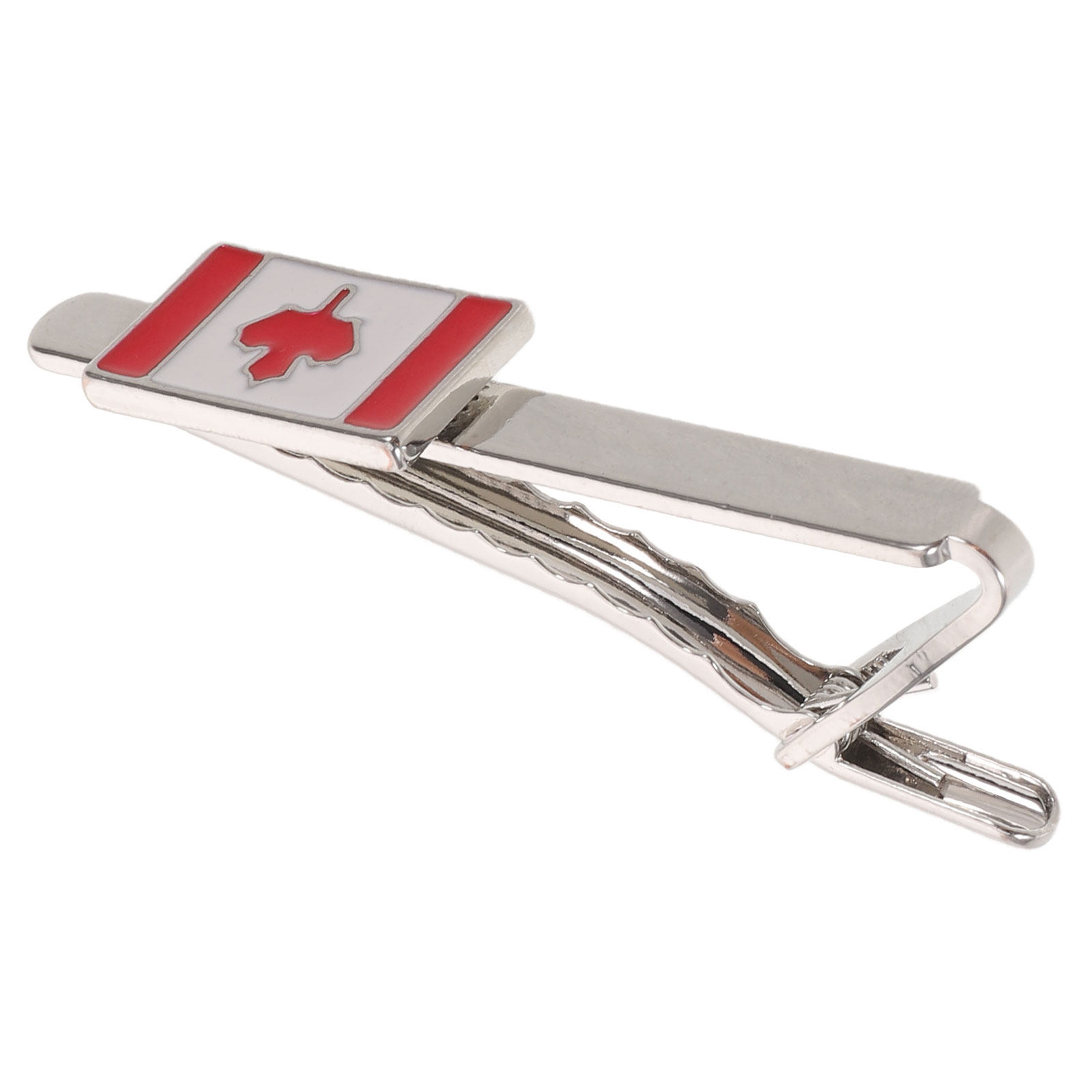 مشبك ربطة عنق معدني كندي للرجا - مراجعة Men'S Accessories Canada وسعره