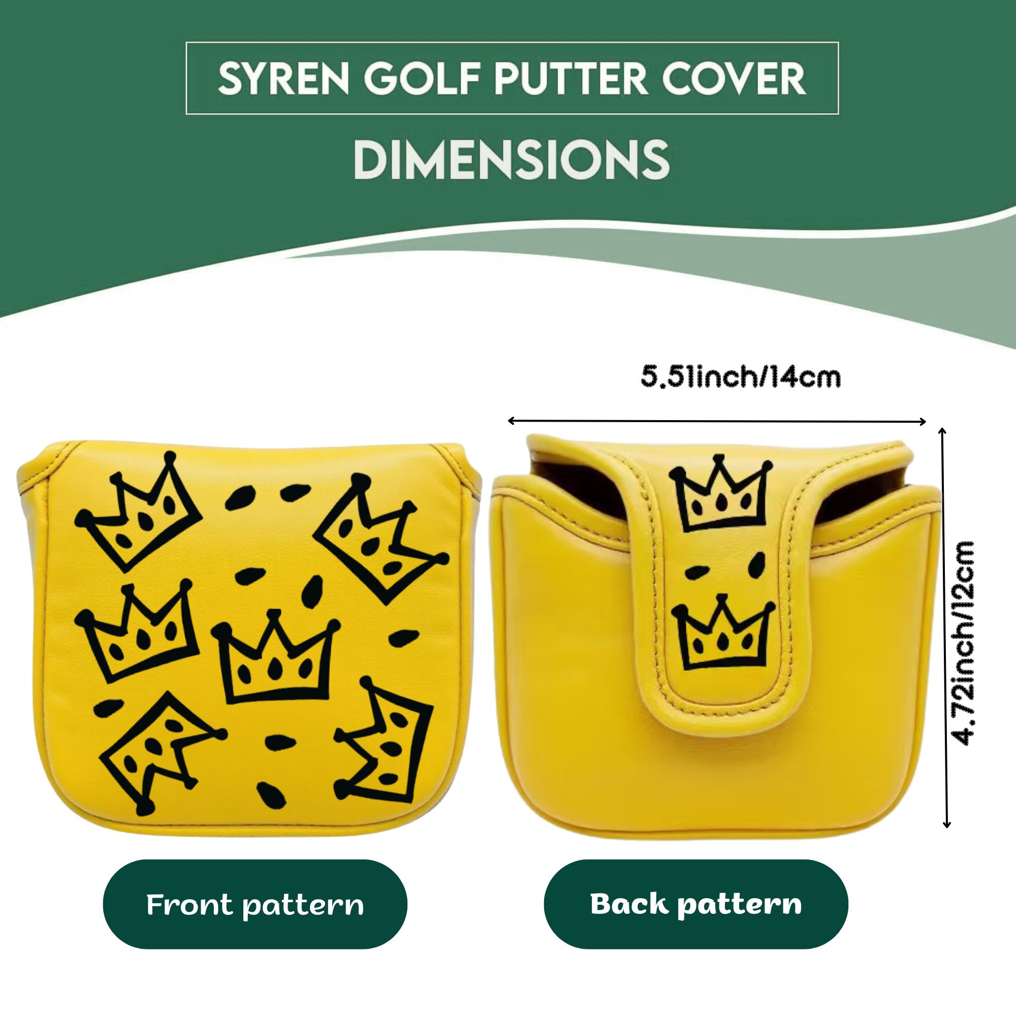 مضحك جولف مطرقة مضرب مع تصميم  - مراجعة Men'S Accessories Golf وسعره